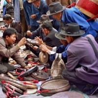 The Three Pagodas Dali, Yunnan Tours 