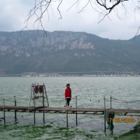 Dianchi Lake Kunming, Yunnan Tours