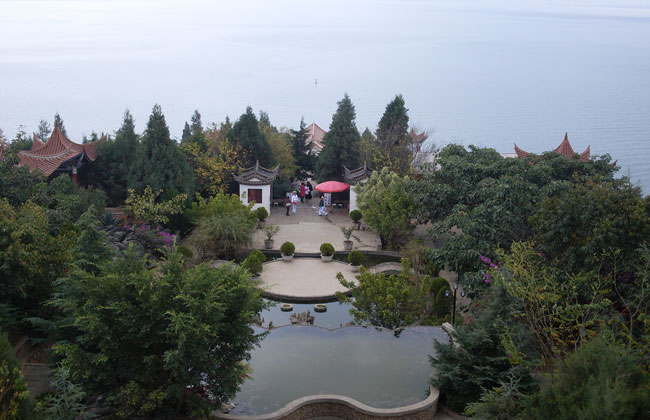 Erhai Lake