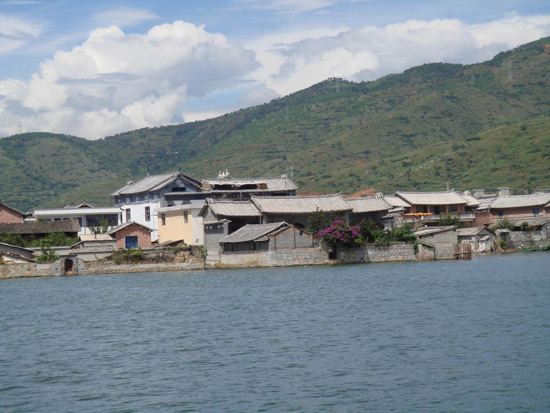 Erhai Lake