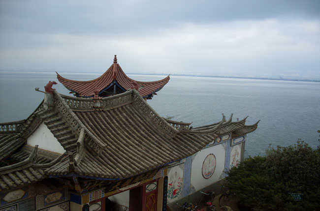 Erhai Lake Yunnan