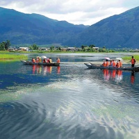 Erhai Lake Yunnan