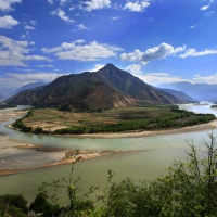 First Bend Of Yangtze Lijiang, Yunnan Tours