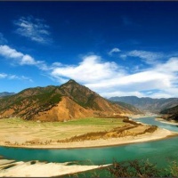 First Bend Of Yangtze Lijiang, Yunnan Tours