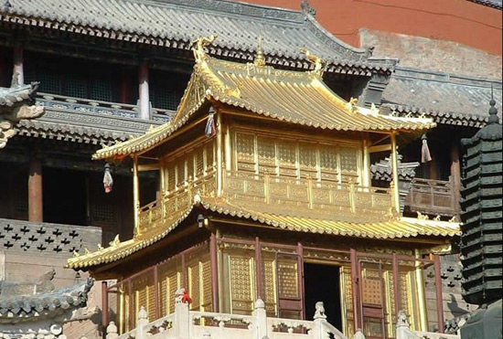 Golden Temple Kunming