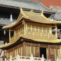 Golden Temple Kunming,Yunnan Tours