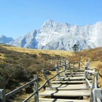 Jade Dragon Snow Mountain Lijiang, Yunnan Tours