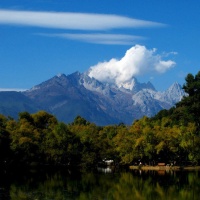 Jade Dragon Snow Mountain Lijiang, Yunnan Tours