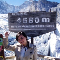 Jade Dragon Snow Mountain