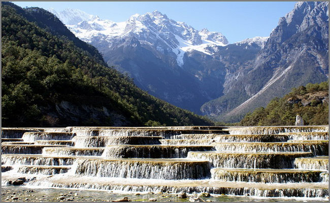 Jade Dragon Snow Mountain