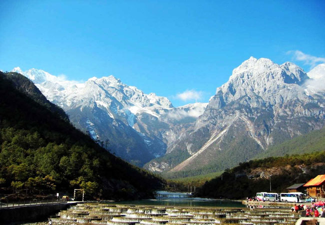 Jade Dragon Snow Mountain