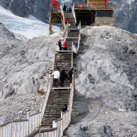 Jade Dragon Snow Mountain Lijiang, Yunnan Tours