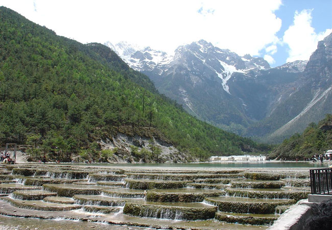 Jade Dragon Snow Mountain