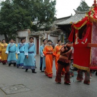 Jianshui Confucius Temple