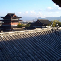 lijiang architecture