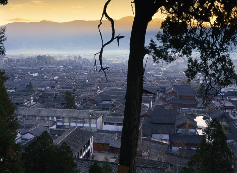 Lijiang yunnan China