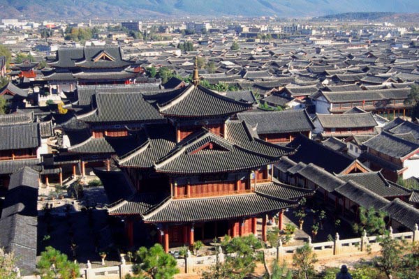 Lijiang Ancient Town