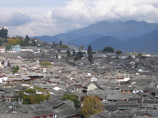 Ancient Town of Lijiang