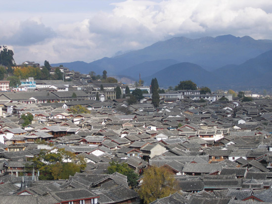 Lijiang Ancient Town