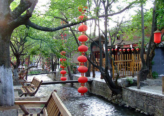 Lijiang China