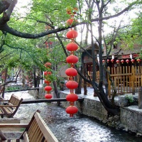 Lijiang Ancient Town, Yunnan Tours