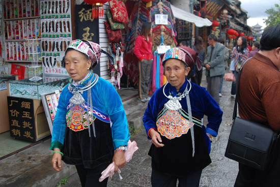 Lijiang Old Town