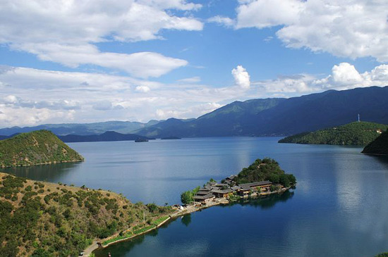 Lugu Lake