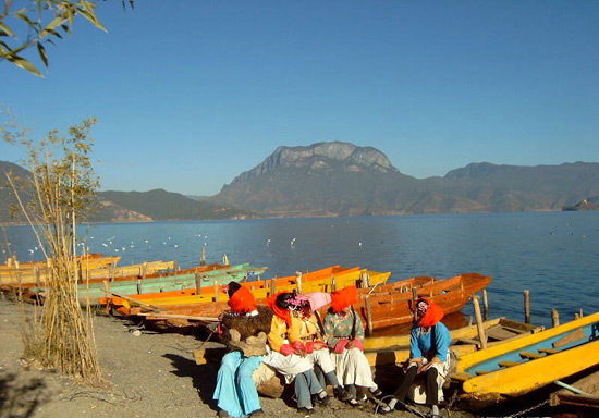 Lugu Lake