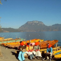 Lugu Lake