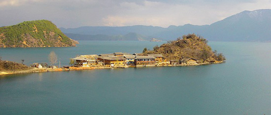 Lugu Lake