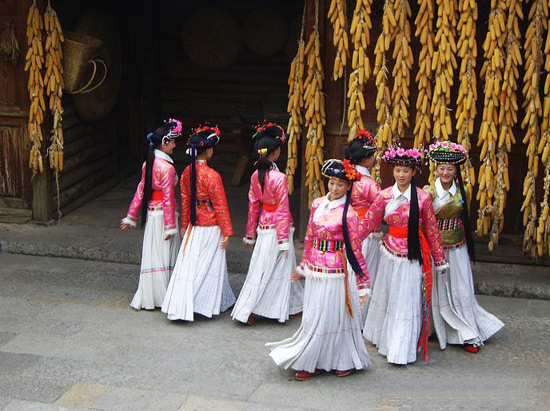 Lugu Lake