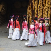 Lugu Lake Lijiang, Yunnan Tours