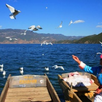 Lugu Lake Lijiang, Yunnan Tours