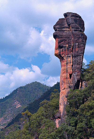 Mountain Laojun