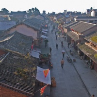 Nanzhao Ancient Town Dali, Yunnan Tours