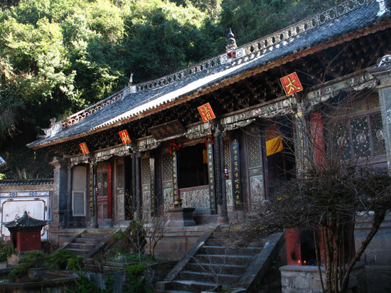 Nanzhao Ancient Town