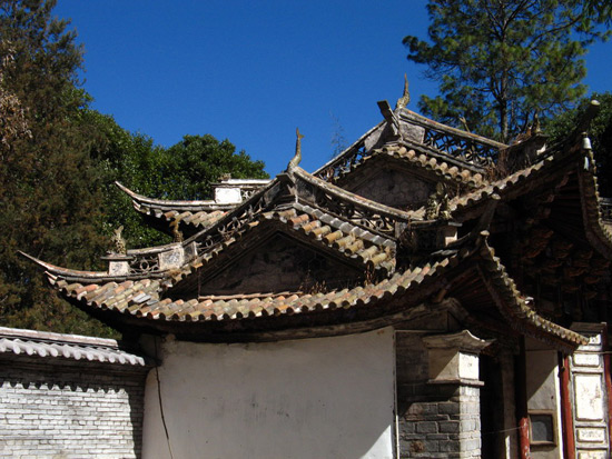 Nanzhao Ancient Town