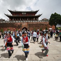 Nanzhao Ancient Town Dali, Yunnan Tours