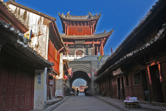 Nanzhao Ancient Town