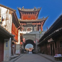 Nanzhao Ancient Town Dali, Yunnan Tours