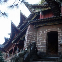 Shibaoshan Scenic Area