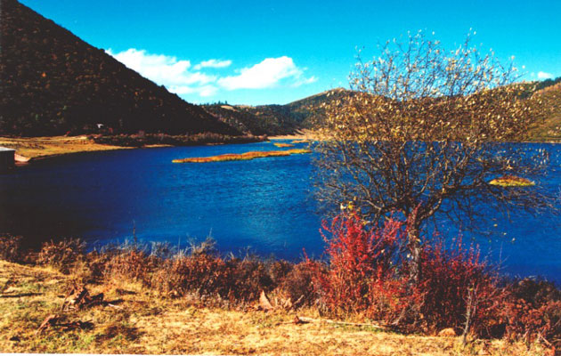 Shudu Lake