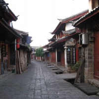 Shuhe Old Town