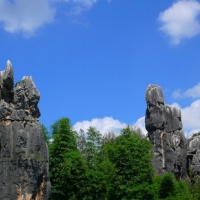 Stone Forest Kunming, Yunnan Tours