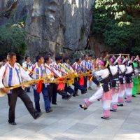 Stone Forest Kunming, Yunnan Tours