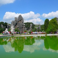 Stone Forest Kunming, Yunnan Tours