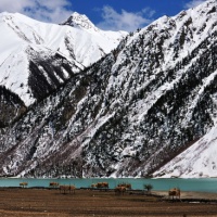 Three Parallel Rivers, Lijiang Yunnan Tours