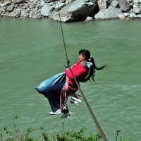 Three Parallel Rivers, Lijiang Yunnan Tours