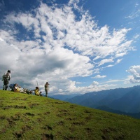 Three Parallel Rivers, Lijiang Yunnan Tours