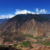 Three Parallel Rivers, Lijiang Yunnan Tours